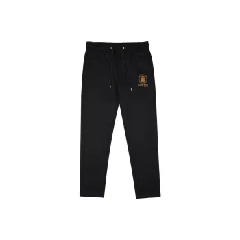 Raidy Boer Casual Pants Men's Black