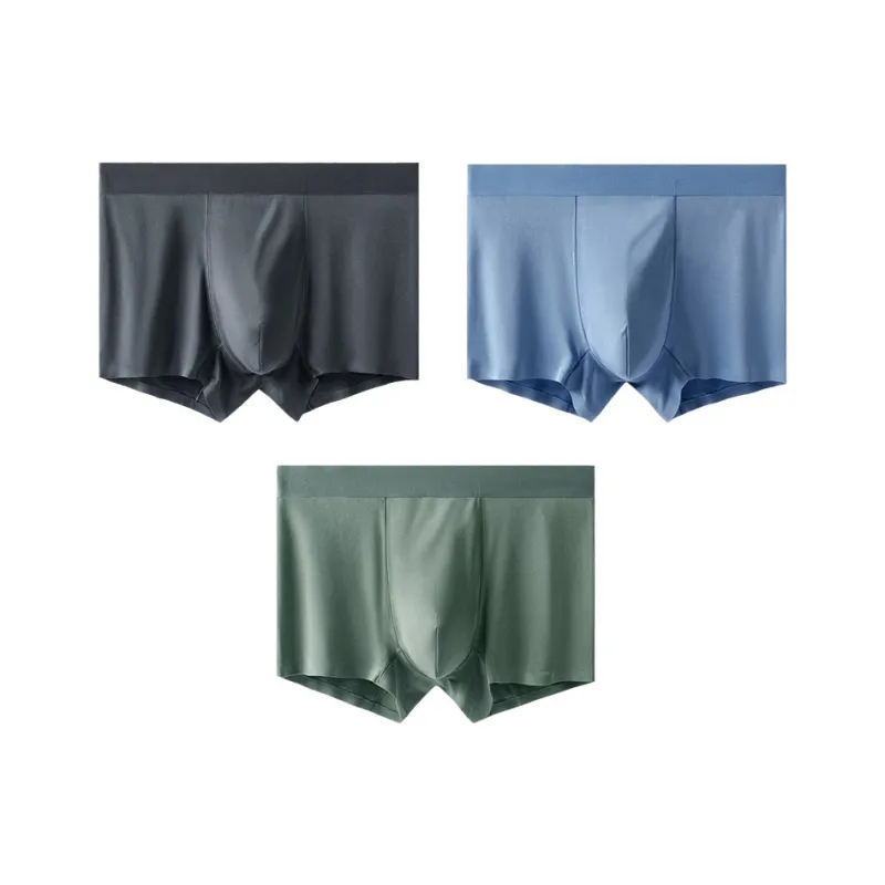 LUYOUYE Underpants Men's 3 Pack-42