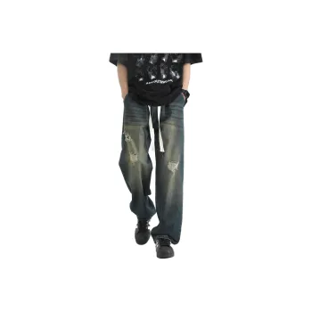 RAMPAGE Jeans Unisex Nostalgic Green