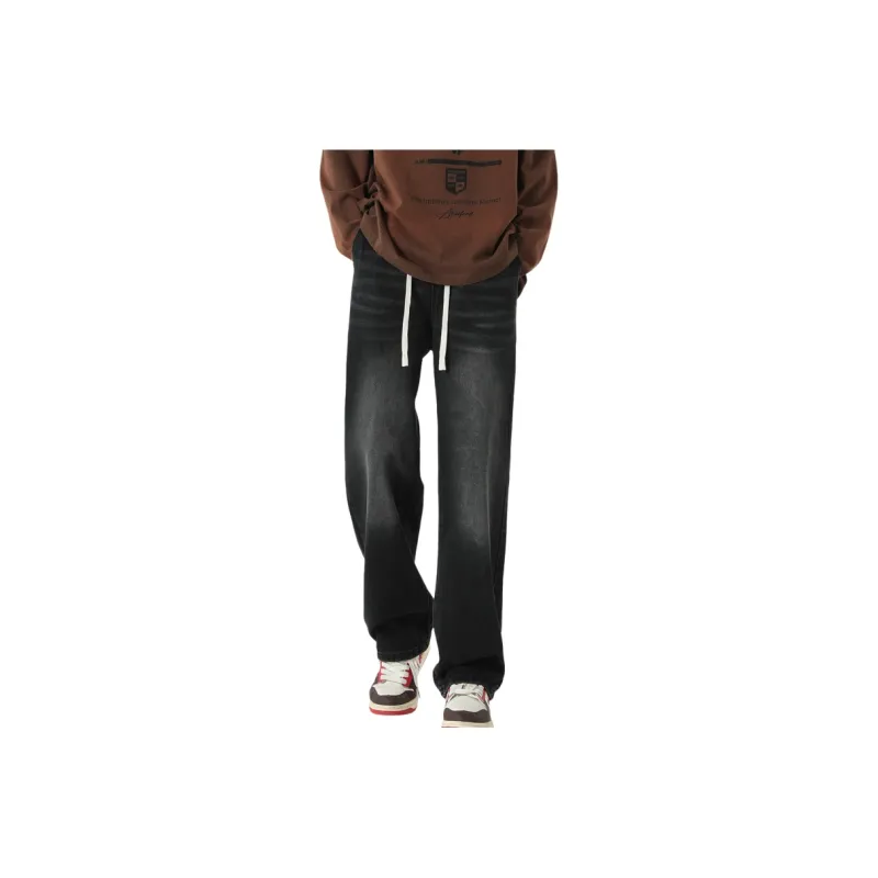 Michael Rock Jeans Unisex-0