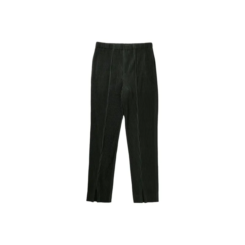 Homme Plissé Issey Miyake Pleated Pants-0