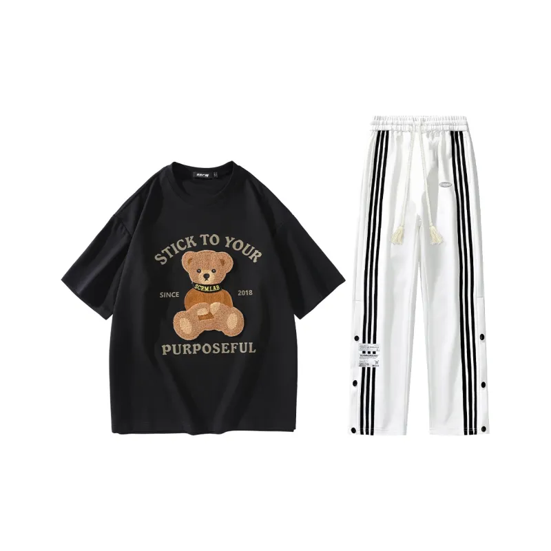 SCRM Casual Sportswear Unisex-8
