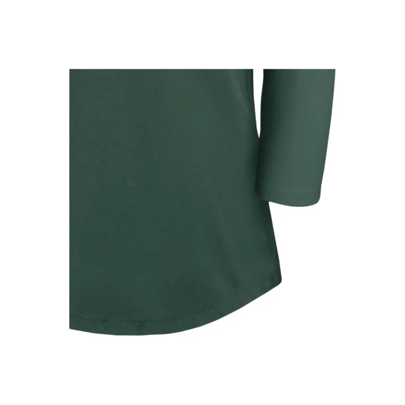 Nike Green Bay Packers Women's Nike Nfl 3/4 Sleeve T Shirt-2