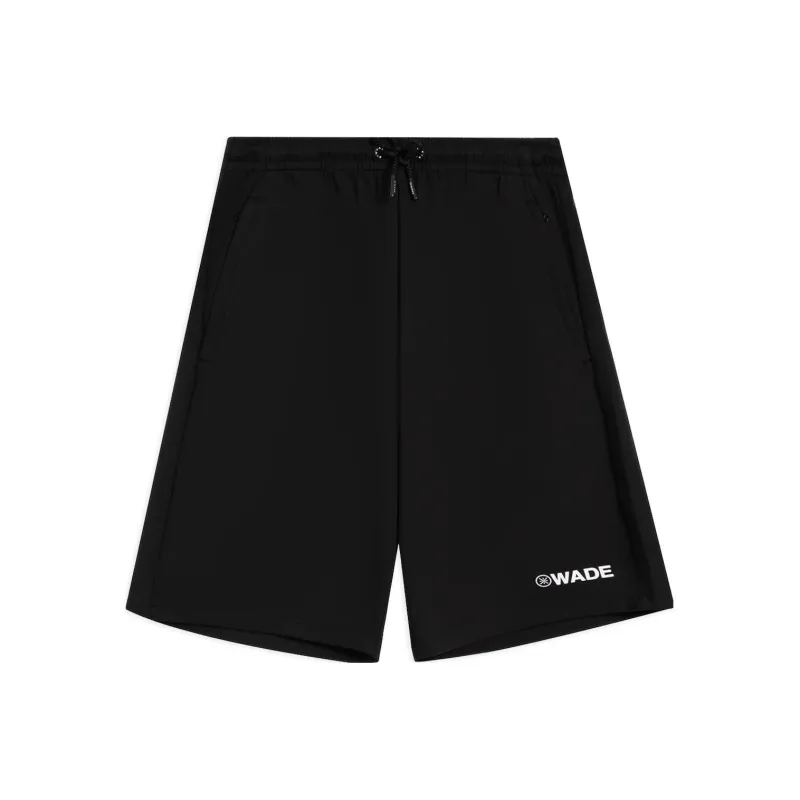 LINING Wade Collection Casual Shorts Men Black-0