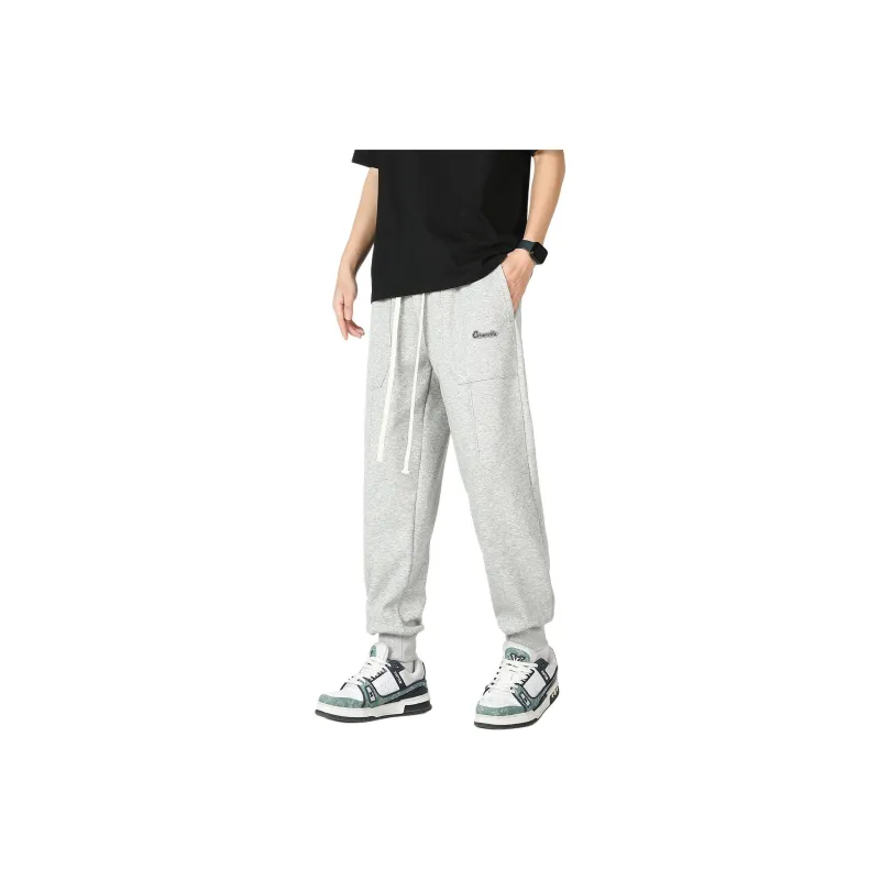 Caramella Casual Pants Unisex-6