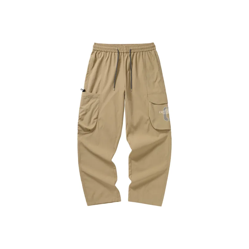 CASTERWEAR Casual Pants Unisex-4