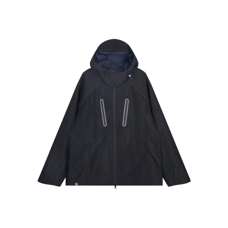 HEA Trench Coats Unisex-4