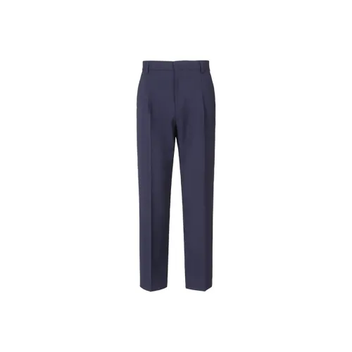 HUGO BOSS Virgin wool Tailored Trousers