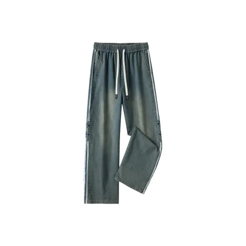 UPZCY Jeans Unisex