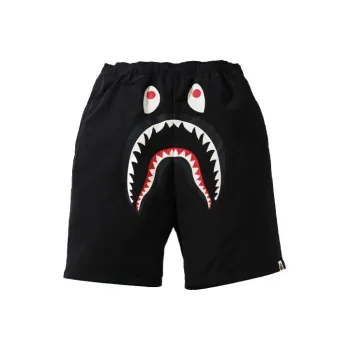 A BATHING APE Shark Beach Shorts SS21