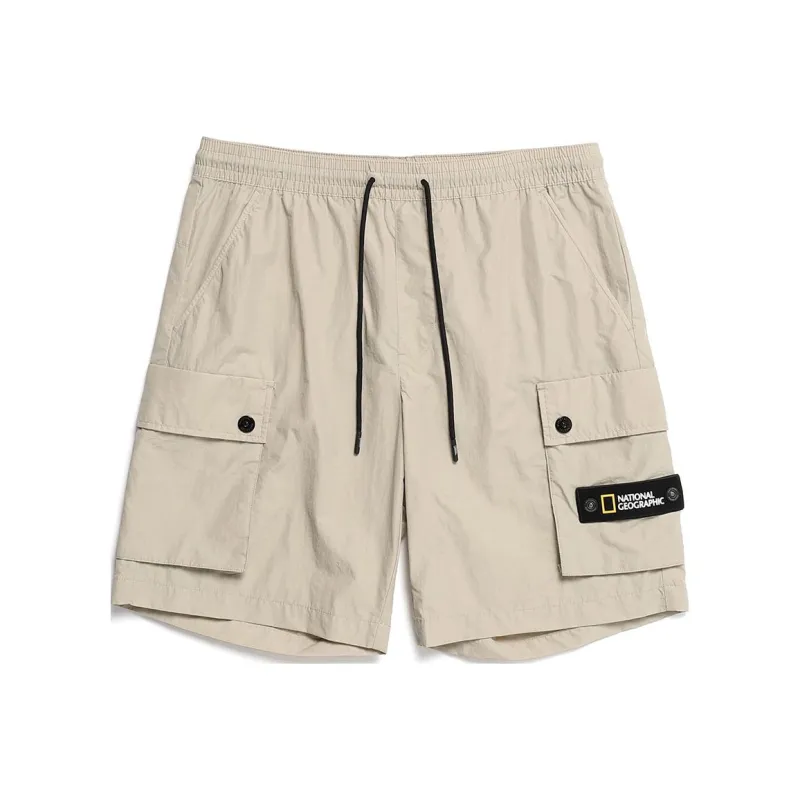 NATIONAL GEOGRAPHIC Cargo Shorts Unisex-0