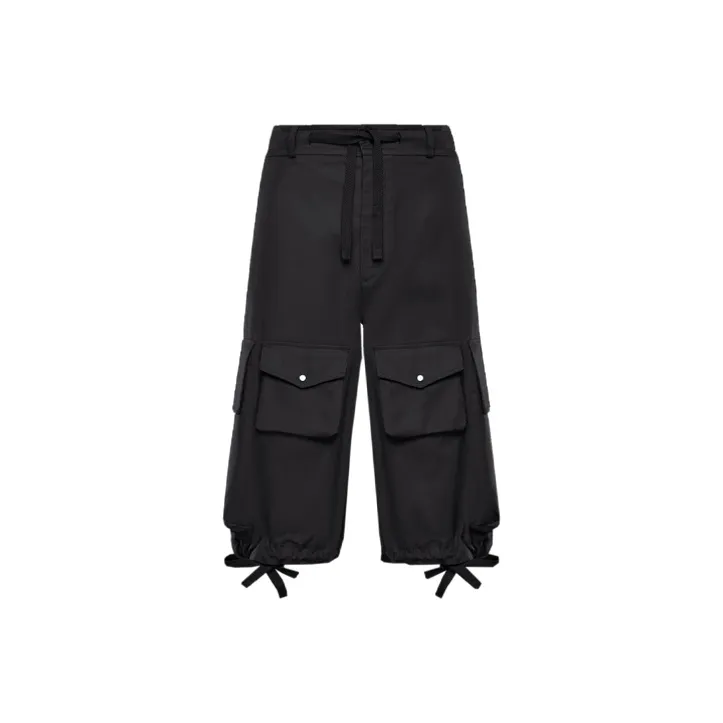MONCLER GENIUS Moncler 1952 Cargo Bermuda Shorts-0