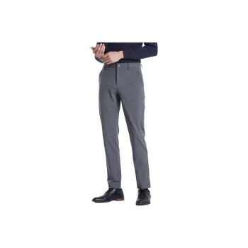SHANSHAN Suit Trousers Men