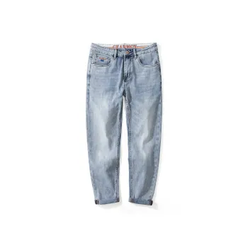 JUCY JUDY Jeans Unisex Light Blue