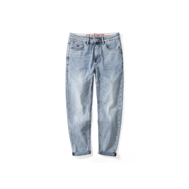 JUCY JUDY Jeans Unisex Light Blue-0