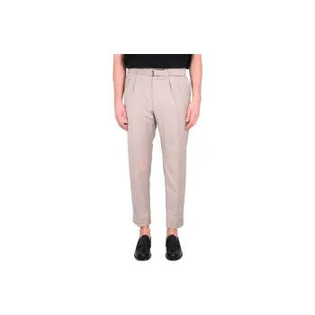 Brioni Casual Pants Men Beige