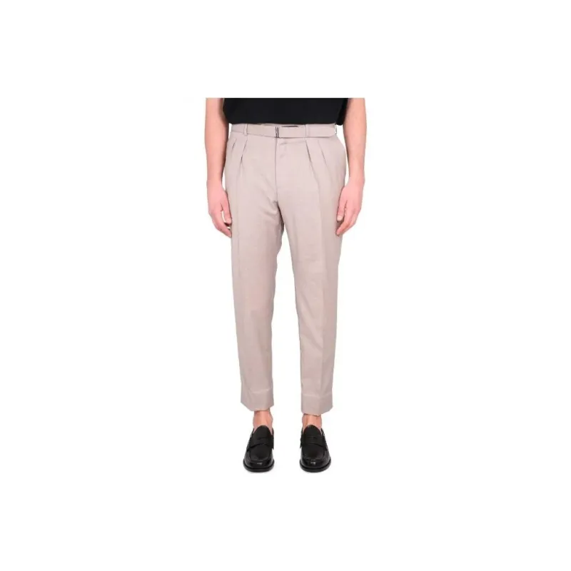 Brioni Casual Pants Men Beige-0