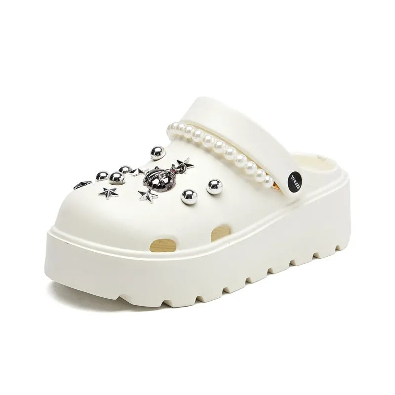 La Chapelle Clogs Women's-0