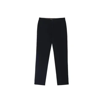 SUNDANCE Casual Pants Men's Navy Blue