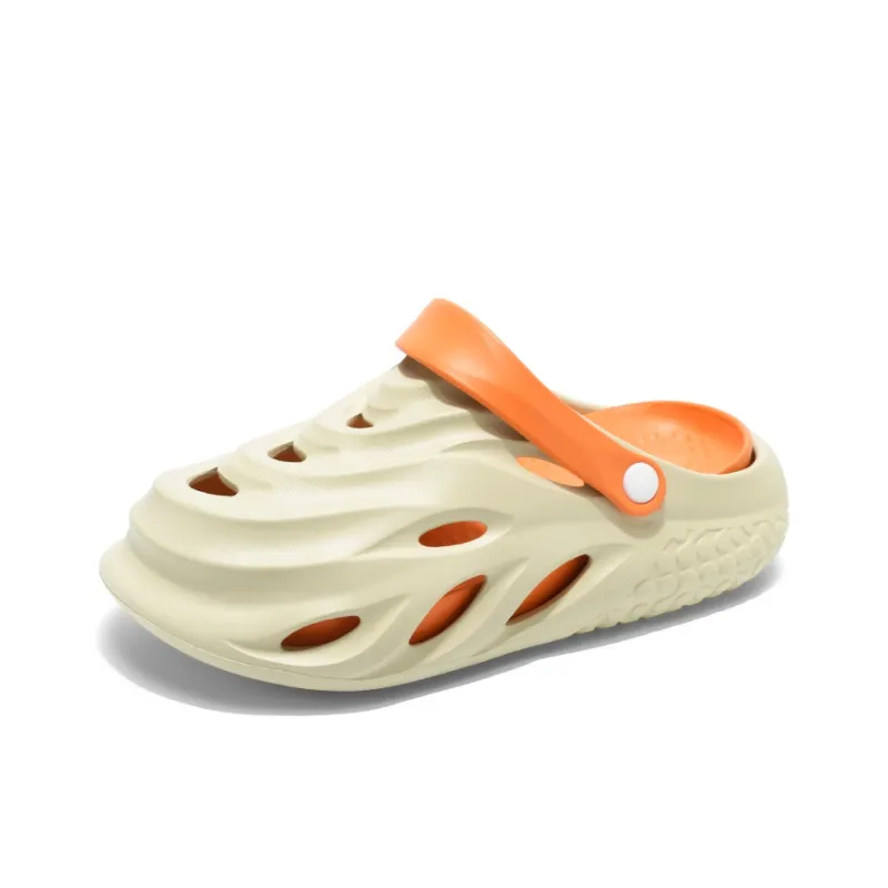 CAOP Cream Puff Cloud Collection Clogs Men's Box Included-2