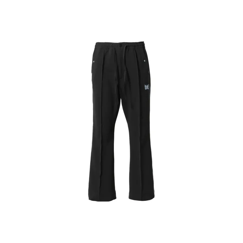 Needles Piping Cowboy Pants-0
