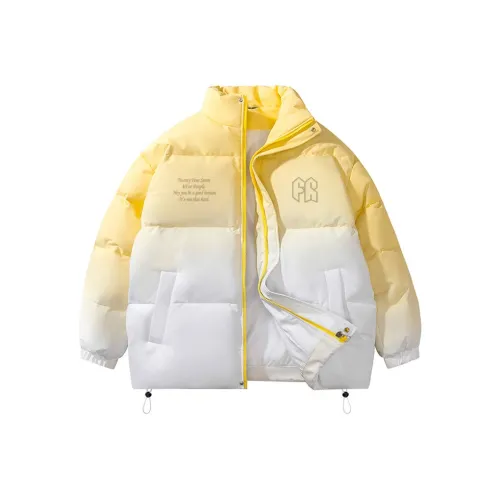FAX FOR FMACM x For People Puffer Jacket Unisex
