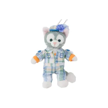 Disney Gelatoni Standing Posture Dolls Plush Doll Small Size Tall