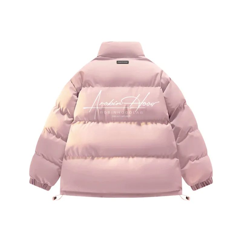 ROBINHOOD Puffer Jackets Unisex-12
