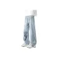 Stone-Washed Light Blue