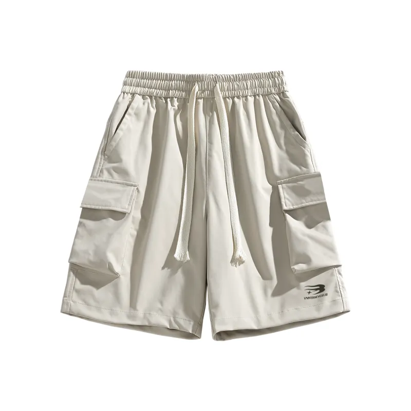VniVerseVClub Cargo Shorts Unisex-5
