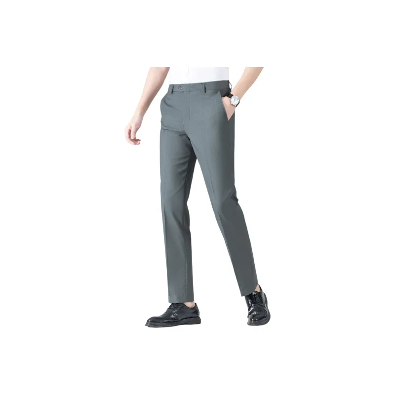KAISER Suit Trousers Men-4
