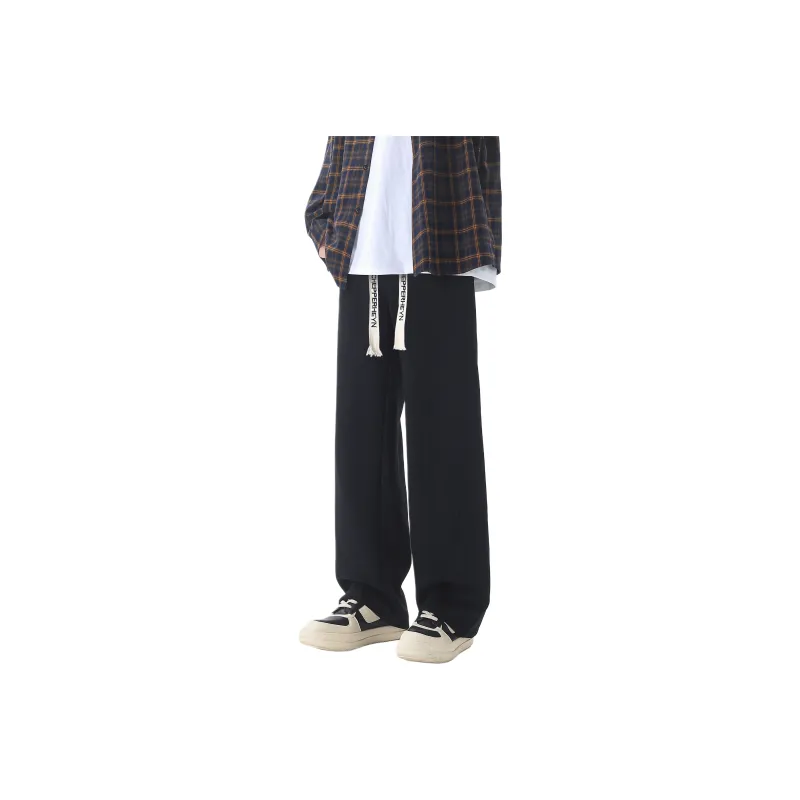 SCHEPPERHEYN Knitted Sports Pants Unisex-11