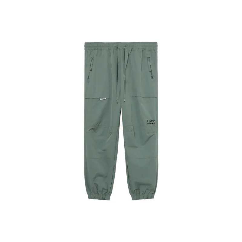 Fingercroxx Casual Pants Unisex-0