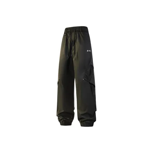 TREK&TRAVEL Casual Pants Unisex