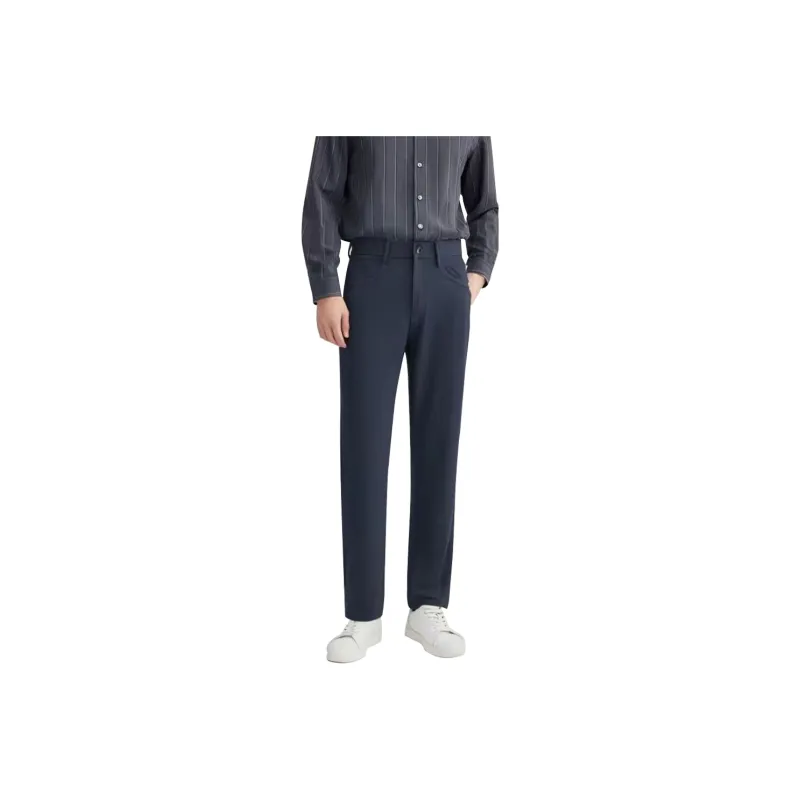 Devanro Casual Pants Men-5