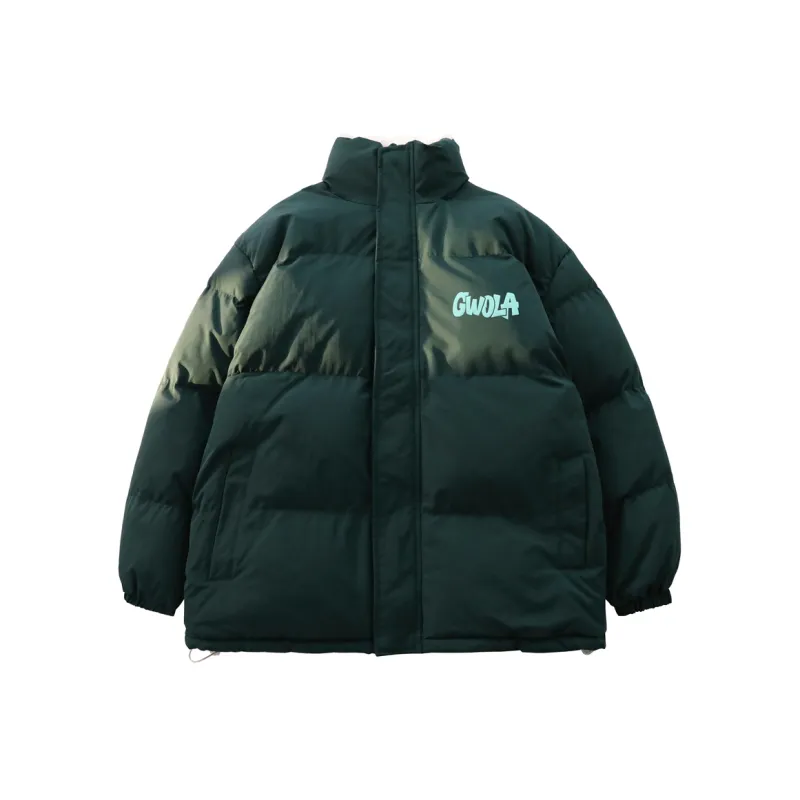 Gwola Puffer Jackets Unisex-35