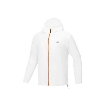 Skechers Jacket Men's Bright White 0019