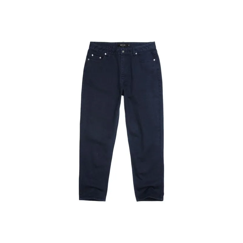 AKCLUB Free Cuba Series Casual Pants Men's Navy Blue/Khaki-0