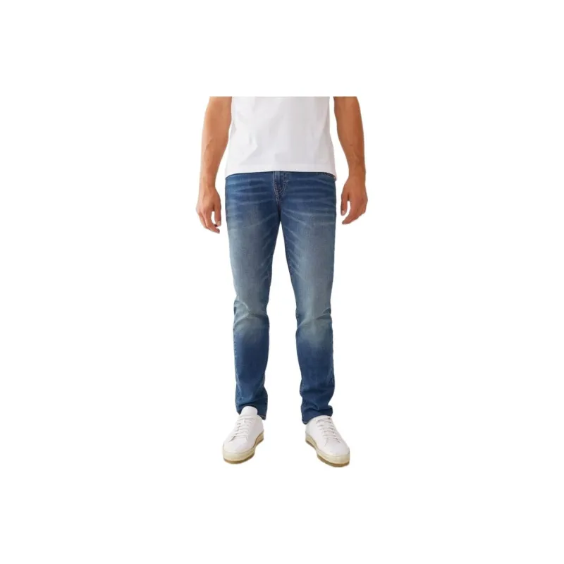 True Religion Jeans Men Blue-0