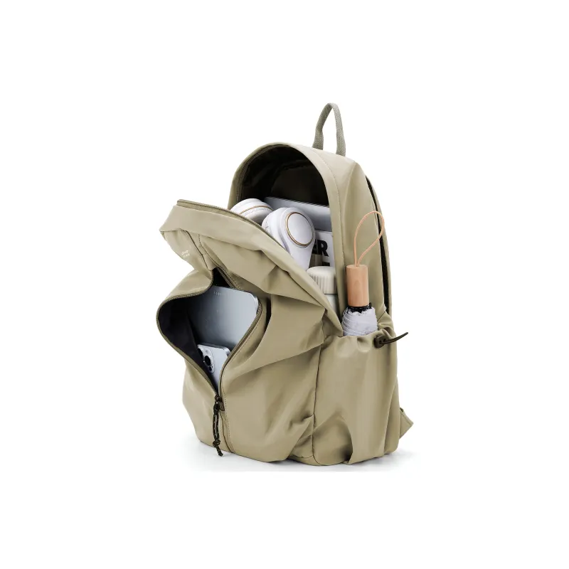 KEYSTREET Fabric Backpack Laptop Bag Backpack Regular Unisex Multicolor-22