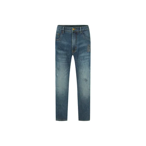 C'N'C New Order & Classics Series Spring And Summer Jeans Men's