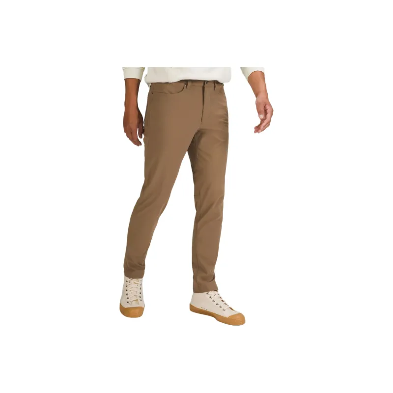 Lululemon Abc Slim-Fit 5 Pocket Pant 37'L Casual Pants Men's-12
