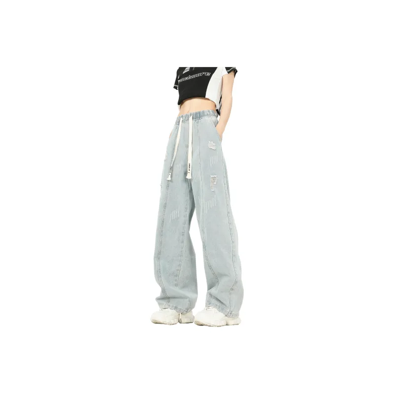 Supremo Cat Jeans Unisex-8