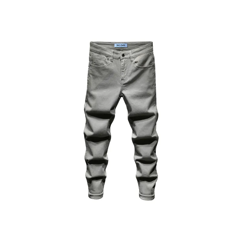 JUCY JUDY Jeans Unisex Blue Gray-0