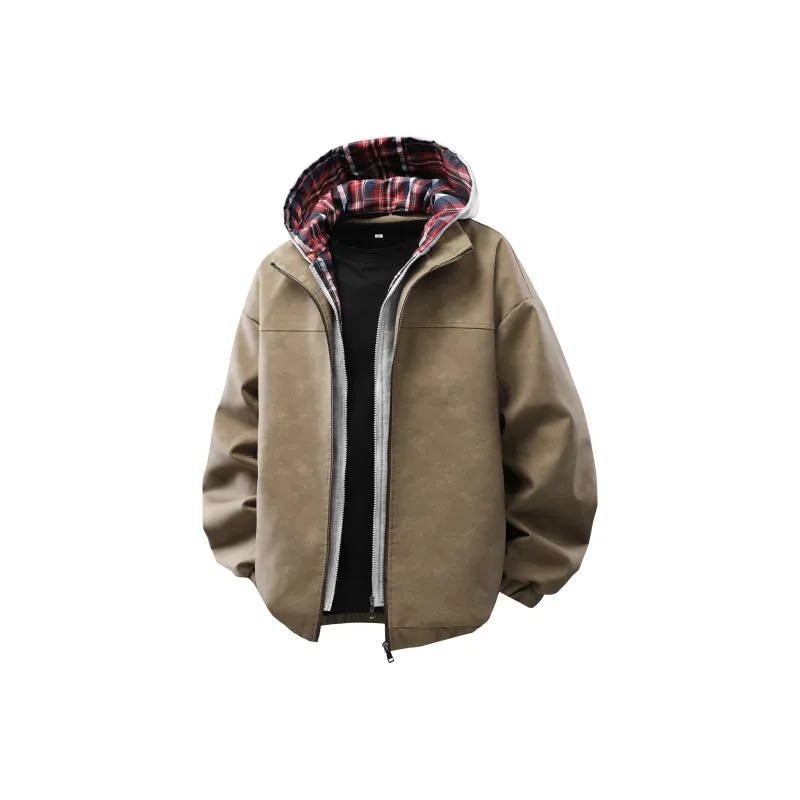 Lightning X Storm Leather Jacket Unisex-8
