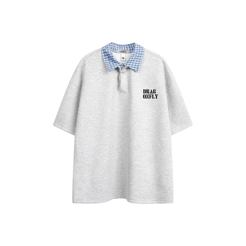 RED DRAGONFLY Polo Shirt Unisex-2