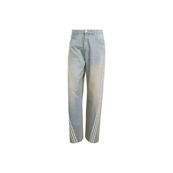 Adidas Originals Adilenium Season 3 Loose Fit Denim Pants