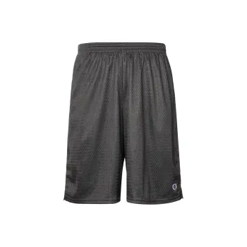 Champion Casual Shorts US Version Unisex Light Gray