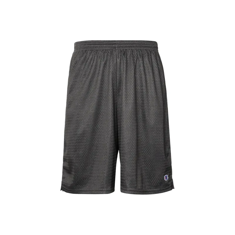 Champion Casual Shorts US Version Unisex Light Gray-0