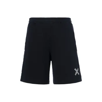 KENZO Sport Little X Logo Printed Shorts